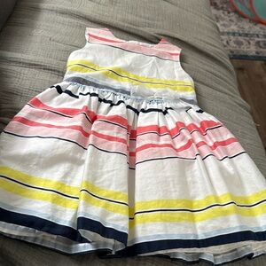 Carter’s 24m dress